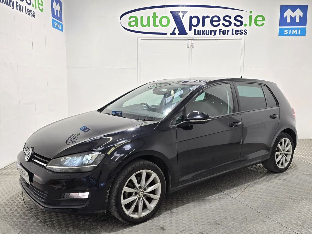 2017 Volkswagen Golf