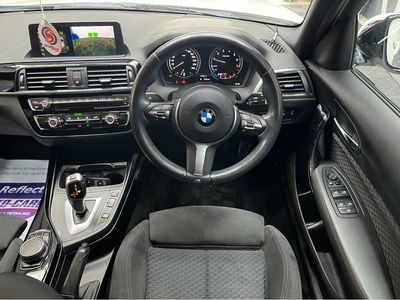 2018 BMW 1 Series