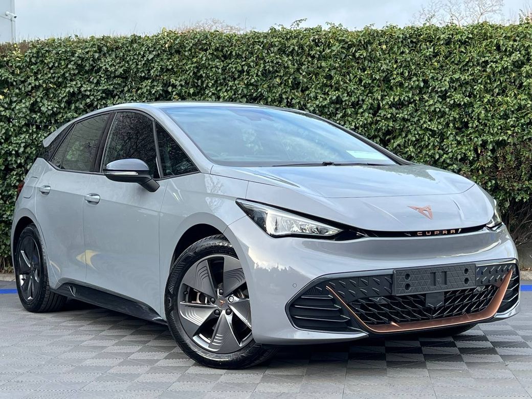2024 Cupra Born