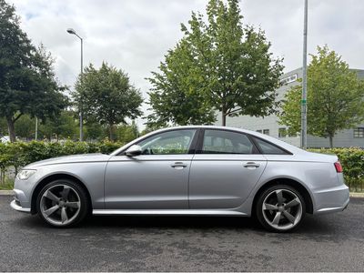 2016 Audi A6