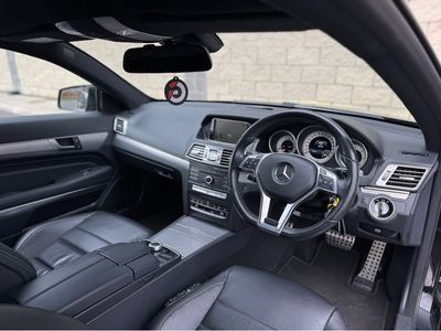 2016 Mercedes-Benz E Class