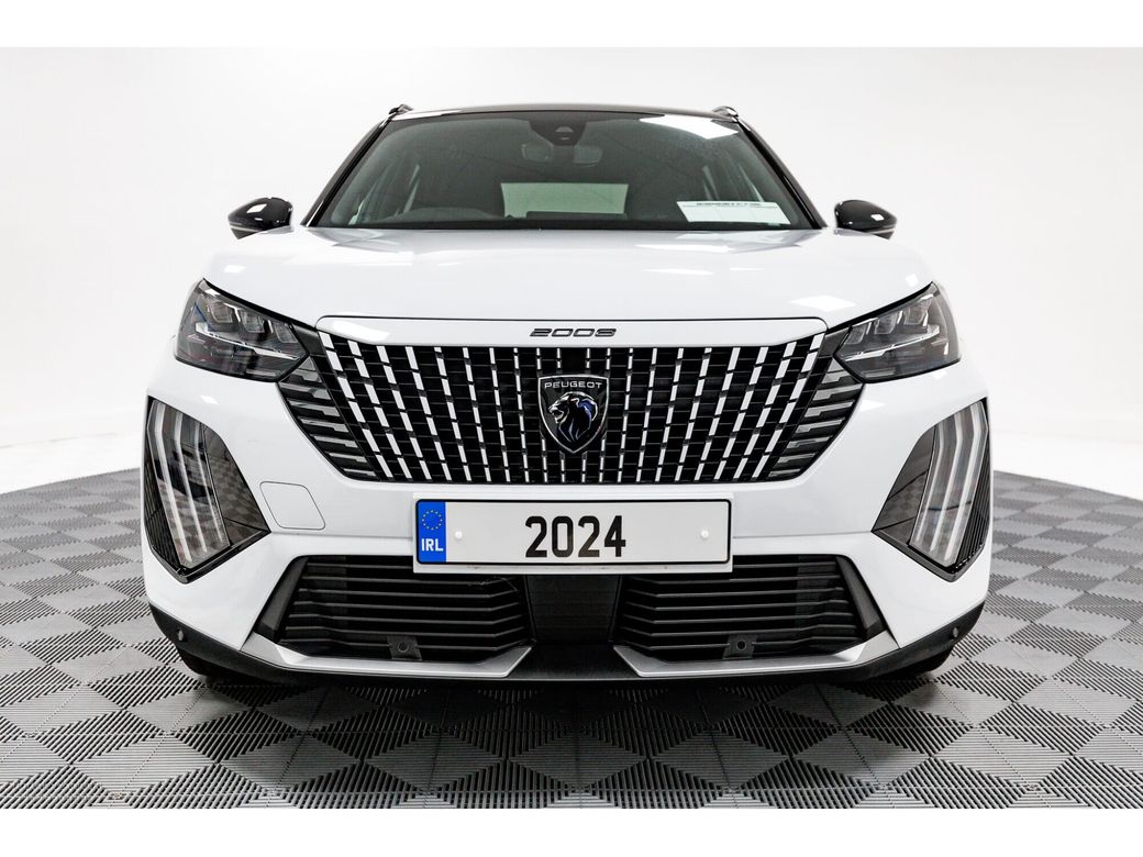 2024 Peugeot 2008