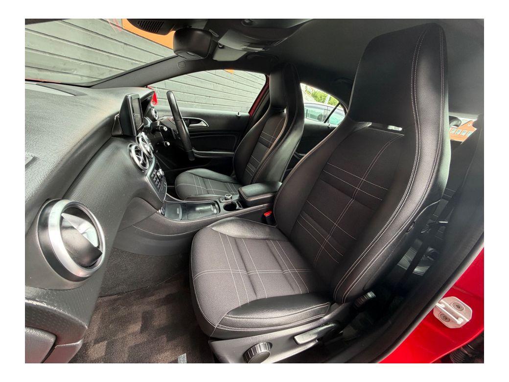 2014 Mercedes-Benz A Class
