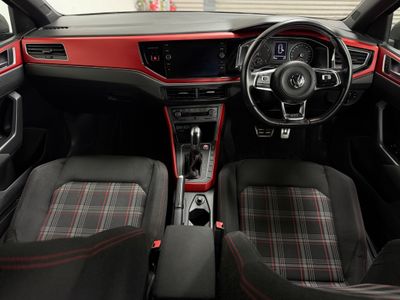 2018 Volkswagen Polo