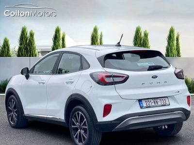 2022 Ford Puma