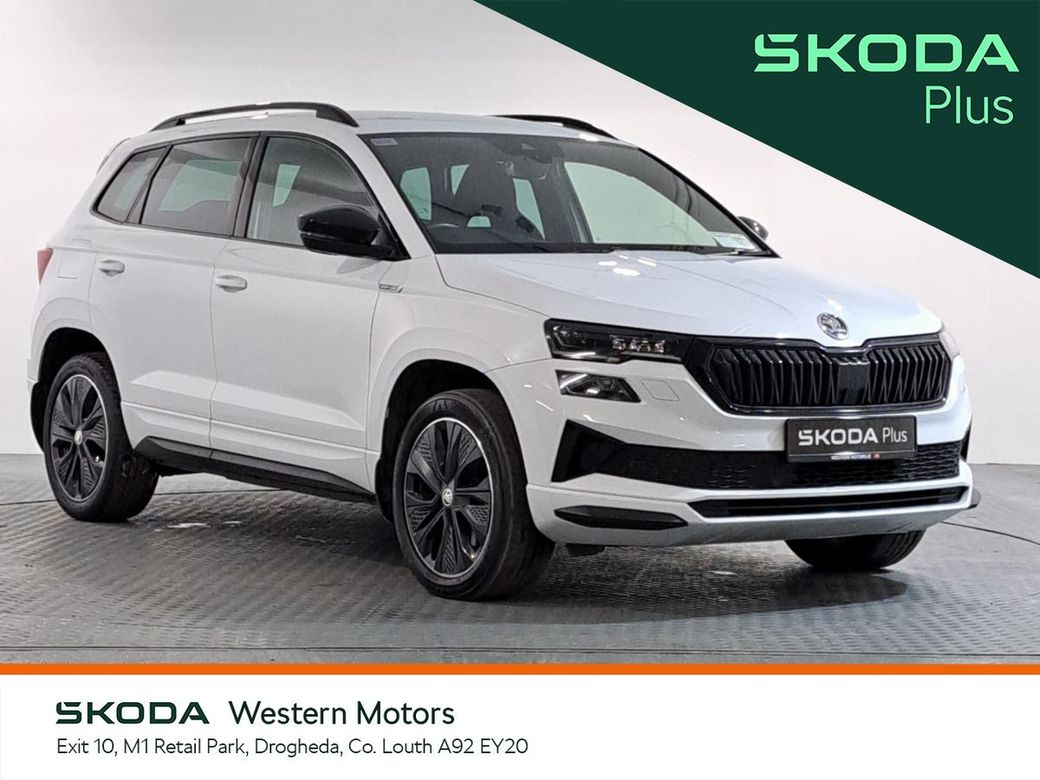 2023 Skoda Karoq