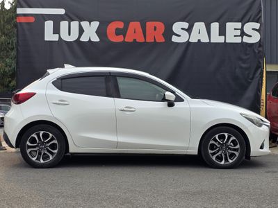 2016 Mazda Mazda2