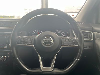 2019 Nissan Qashqai