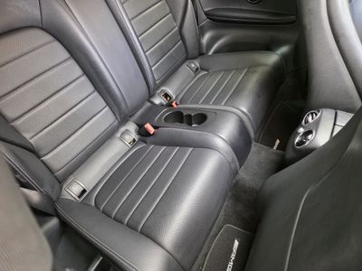 2016 Mercedes-Benz C Class