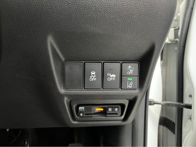 2018 Honda Stepwagon