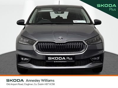 2023 Skoda Fabia
