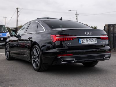 2022 Audi A6