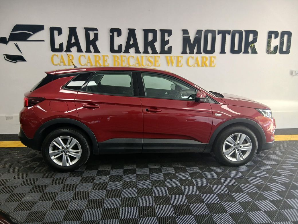 2021 Opel Grandland X