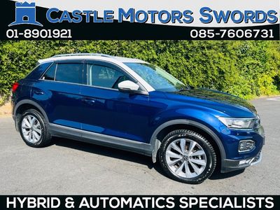2021 Volkswagen T-Roc