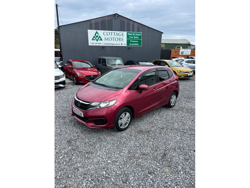 2018 Honda Fit