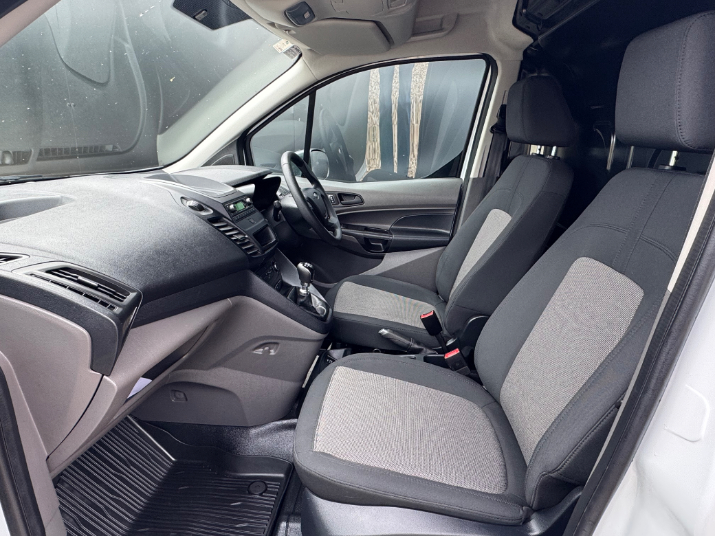 2023 Ford Transit Connect