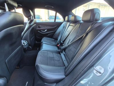 2016 Mercedes-Benz E Class