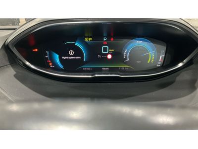 2021 Peugeot 3008