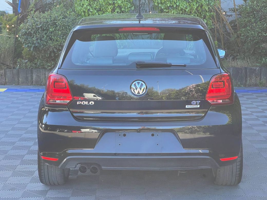 2015 Volkswagen Polo