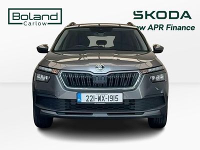 2022 Skoda Kamiq
