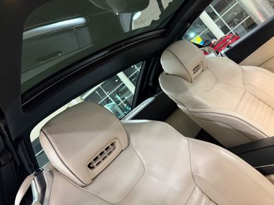 2014 Mercedes-Benz SL Class