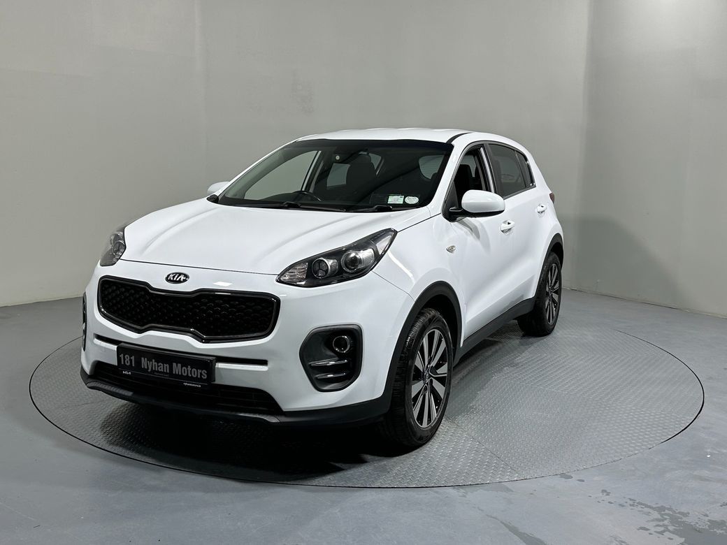 2018 Kia Sportage