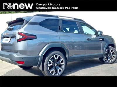 2026 Dacia Bigster