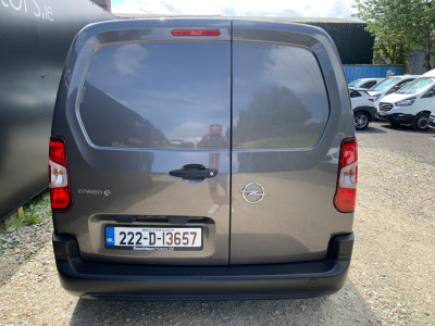 2022 Opel Combo
