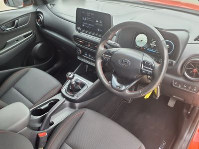 2022 Hyundai Kona