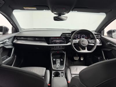 2023 Audi A3