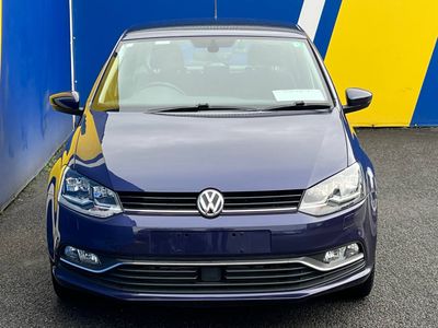 2016 Volkswagen Polo