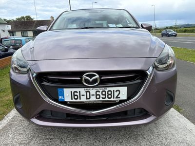 2016 Mazda Demio