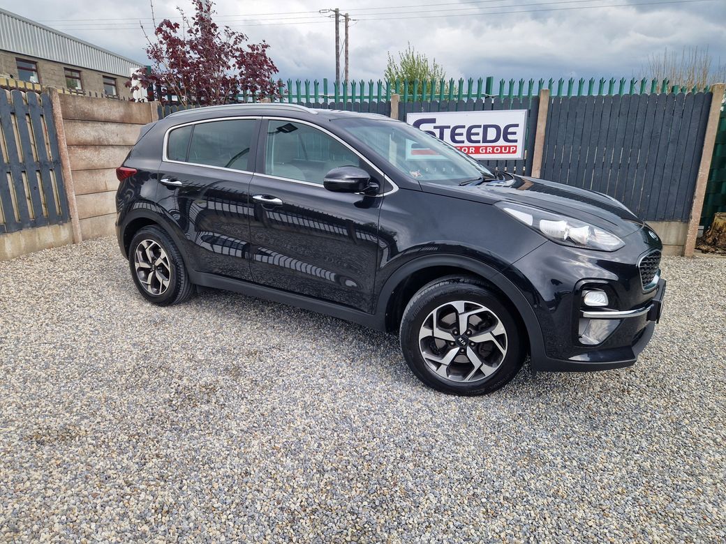 2019 Kia Sportage