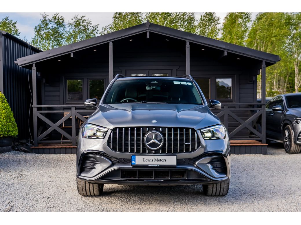 2025 Mercedes-Benz GLE Class