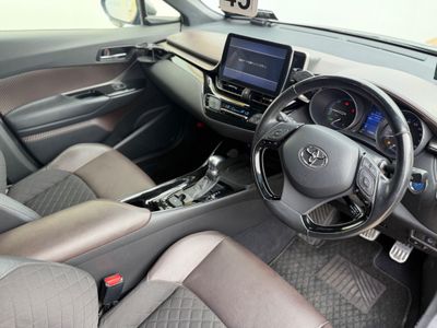 2017 Toyota C-HR