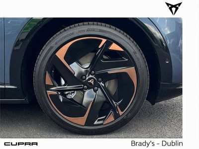 2026 Cupra Tavascan