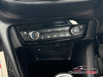 2020 Vauxhall Corsa