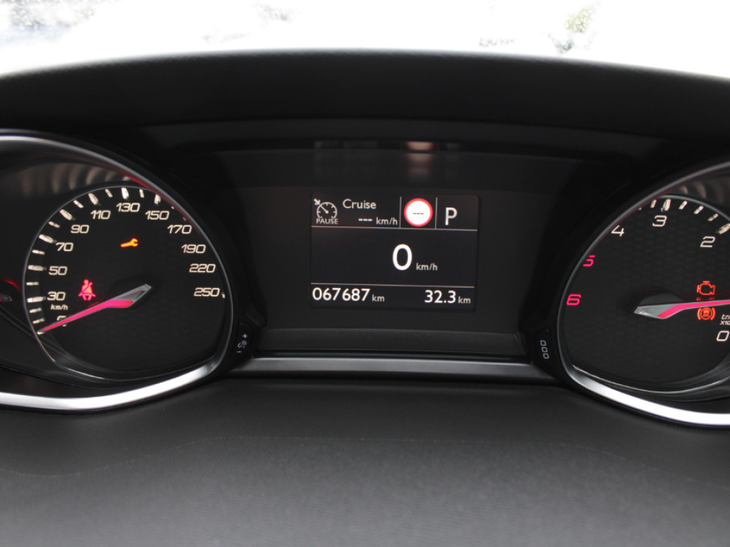 2018 Peugeot 308