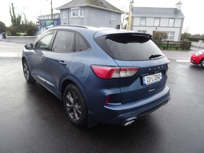 2023 Ford Kuga