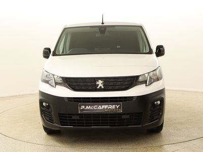 2022 Peugeot Partner
