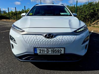2021 Hyundai Kona