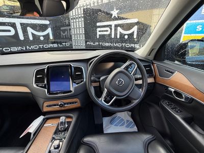 2018 Volvo XC90