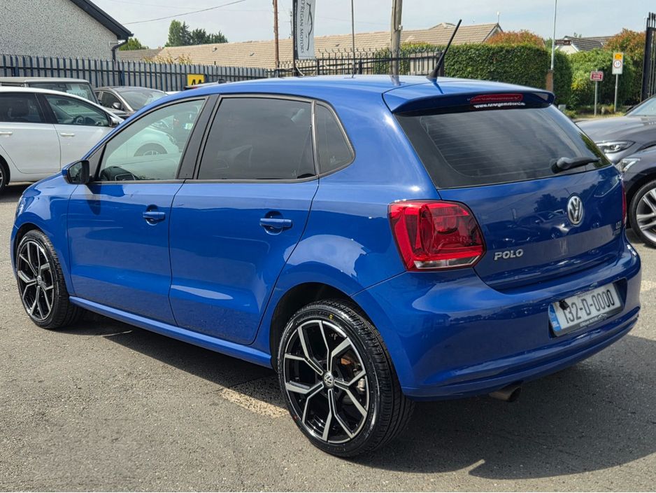 2013 Volkswagen Polo