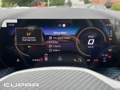 2026 Cupra Born