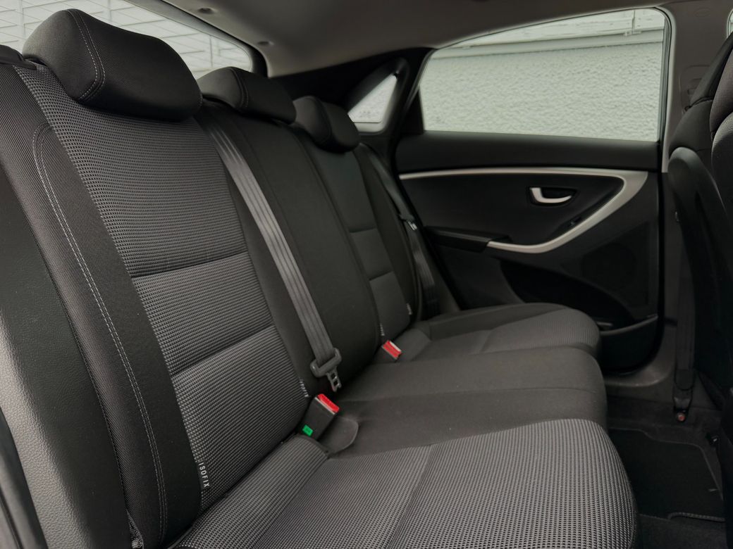 2014 Hyundai i30