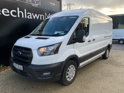 2023 Ford Transit