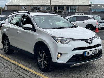 2016 Toyota Rav4
