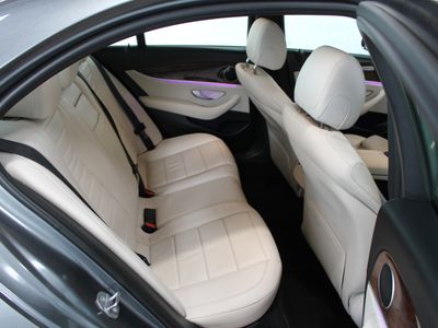 2018 Mercedes-Benz E Class