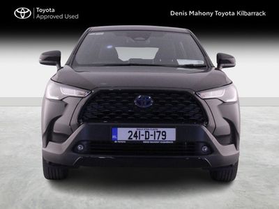 2024 Toyota Corolla Cross