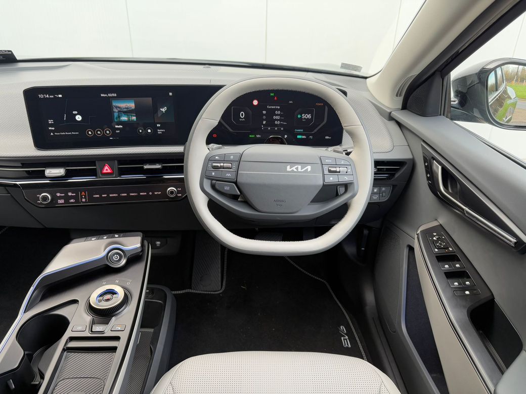 2026 Kia EV6